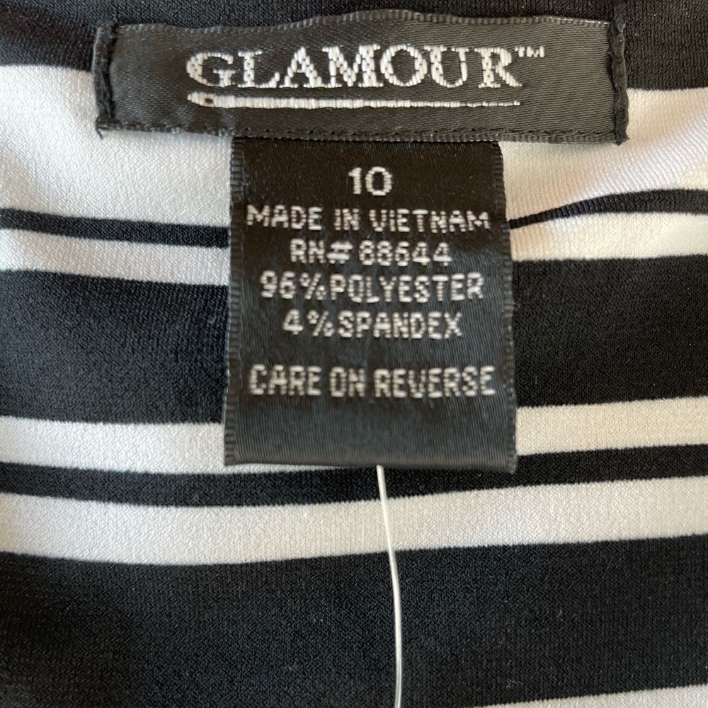NWT Glamour Maxi Dress Size 10 - Picture 11 of 12